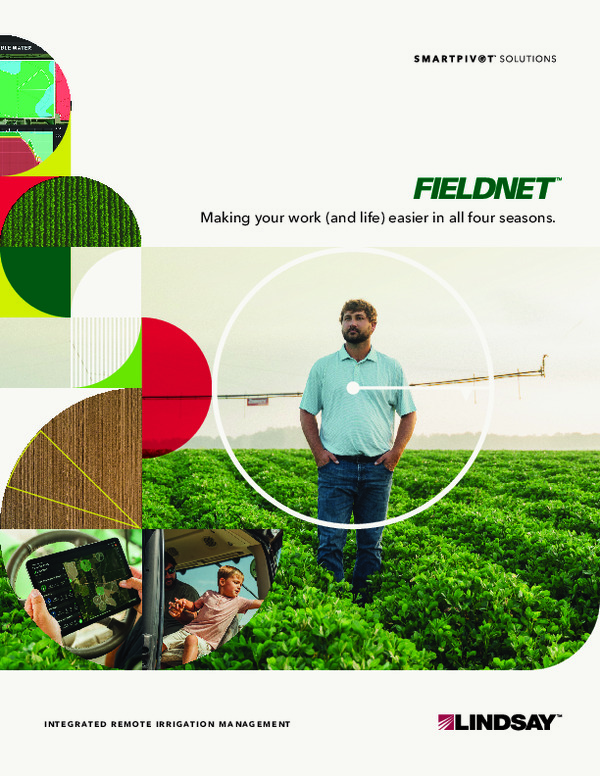 FieldNET Full-Line Product Brochure